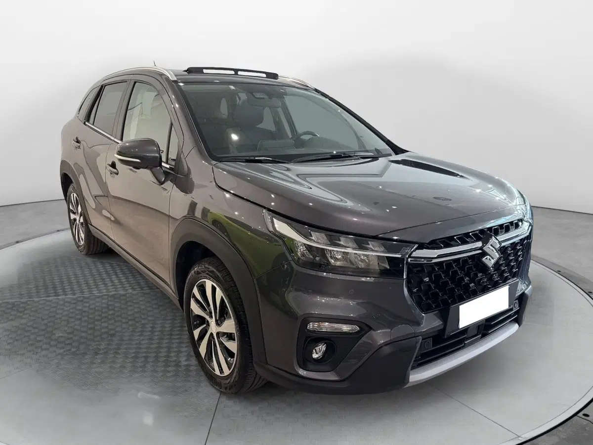 Suzuki S-Cross usata a Varese (2)