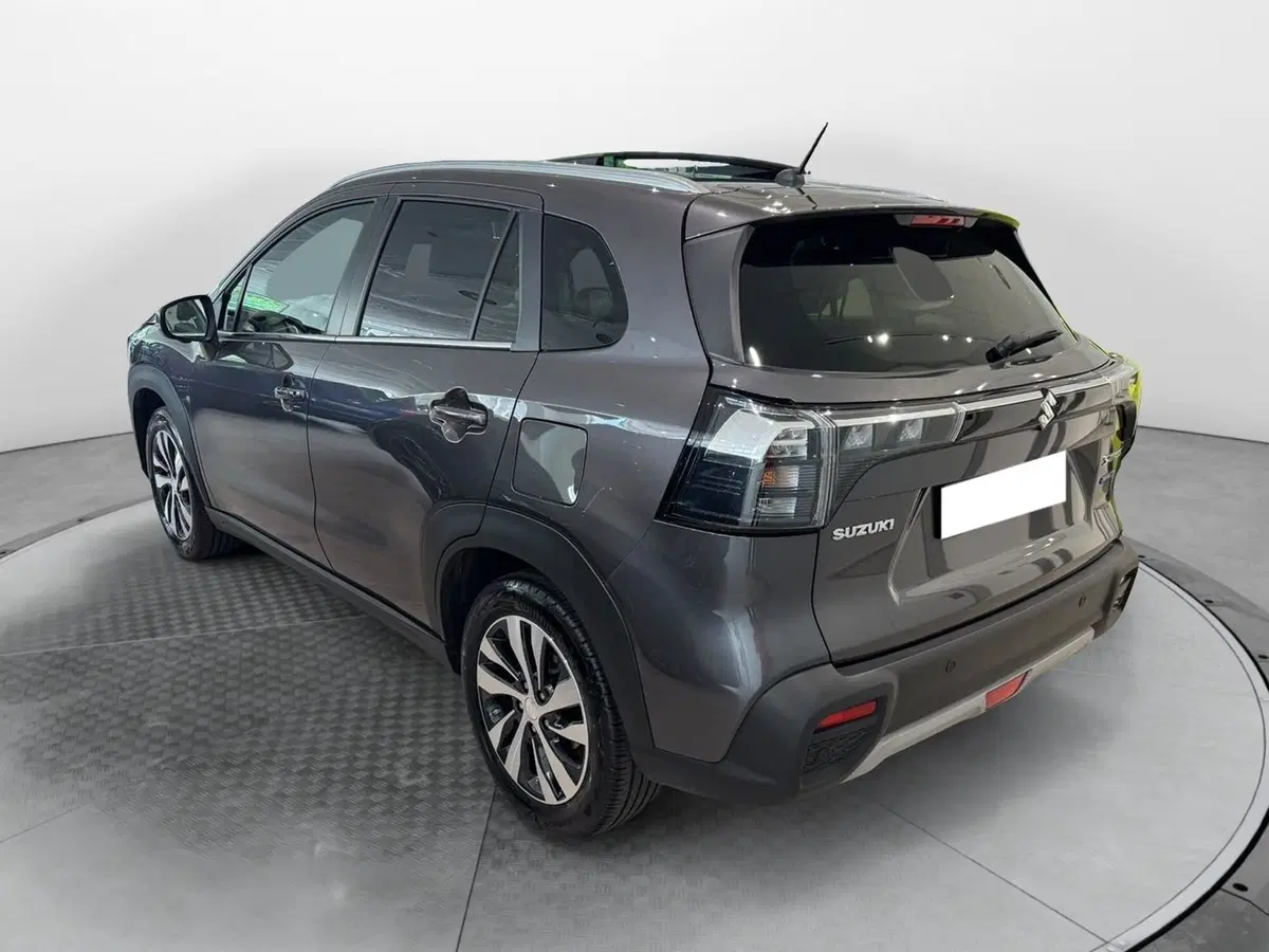 Suzuki S-Cross usata a Varese (4)