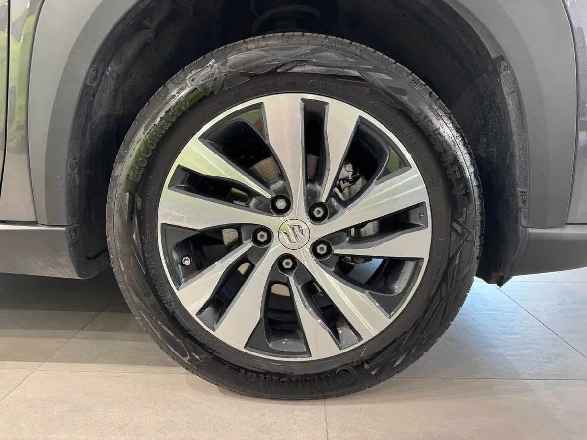 Suzuki S-Cross usata a Varese (7)
