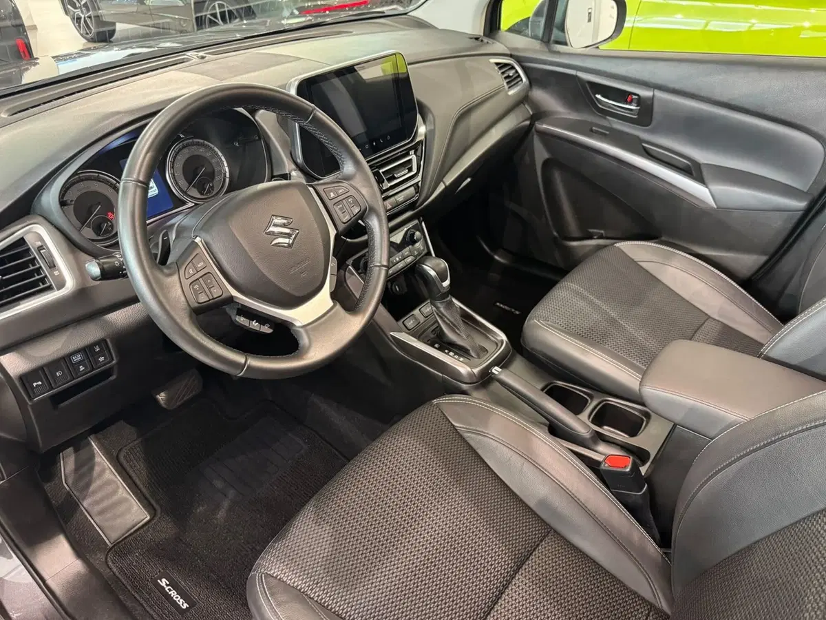 Suzuki S-Cross usata a Varese (9)