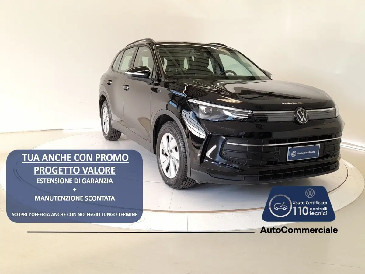 Volkswagen Tiguan usata a Bologna