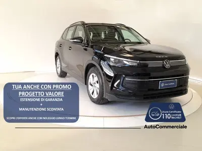 Volkswagen Tiguan Allspace 2.0 TDI SCR DSG 4MOTION Life del 2025 usata a Bologna