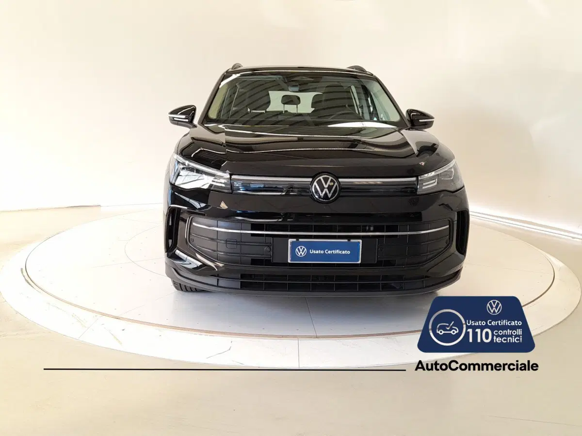 Volkswagen Tiguan usata a Bologna (2)
