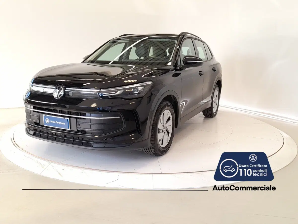 Volkswagen Tiguan usata a Bologna (3)