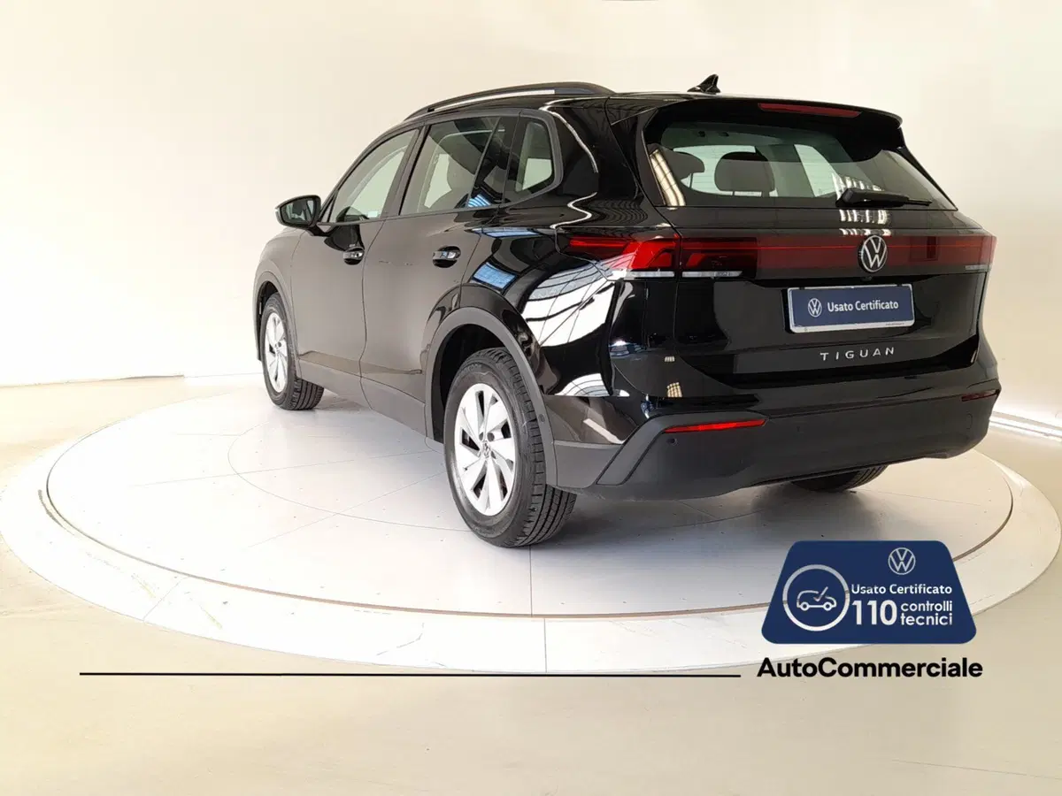 Volkswagen Tiguan usata a Bologna (4)