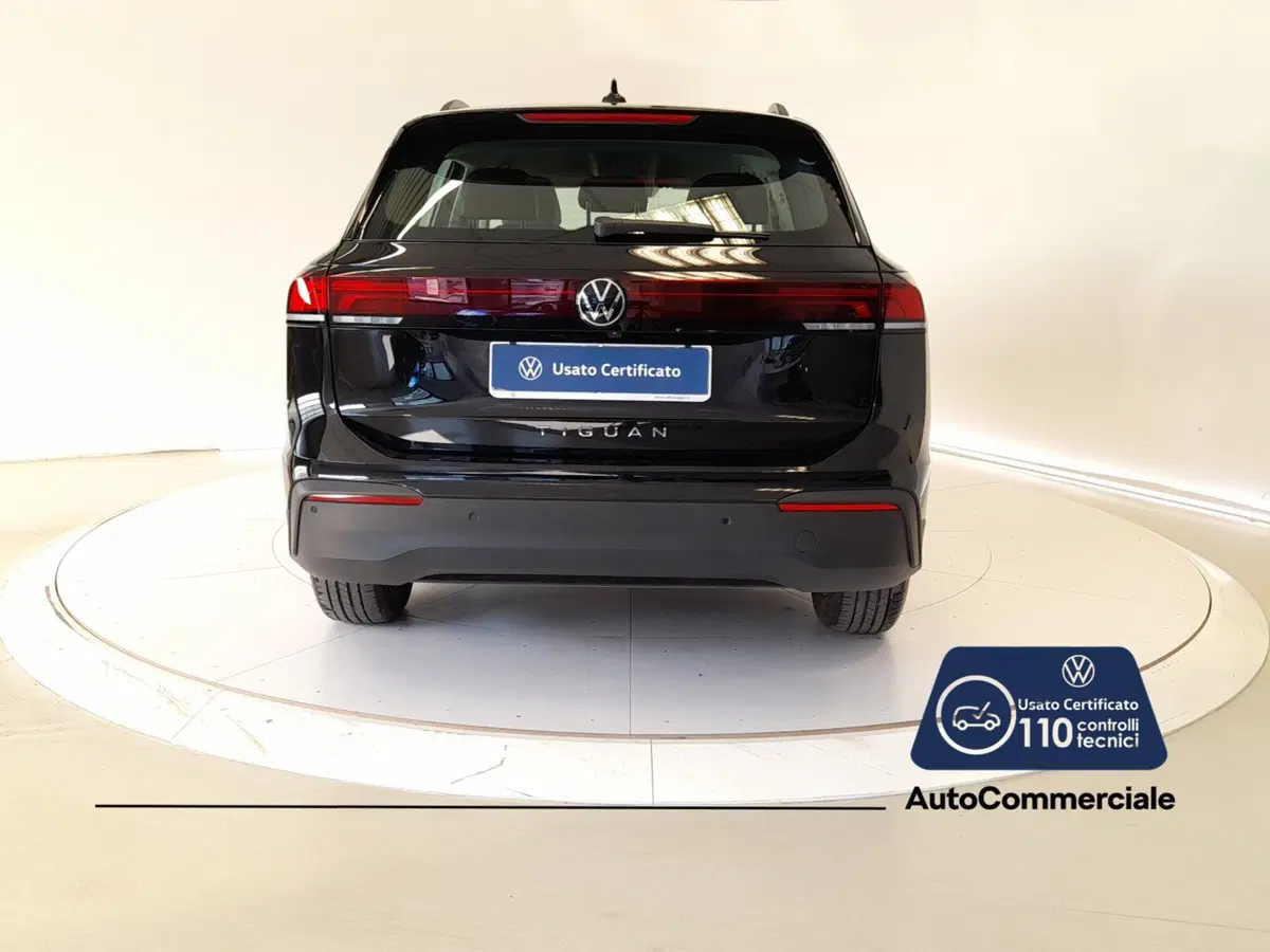 Volkswagen Tiguan usata a Bologna (5)