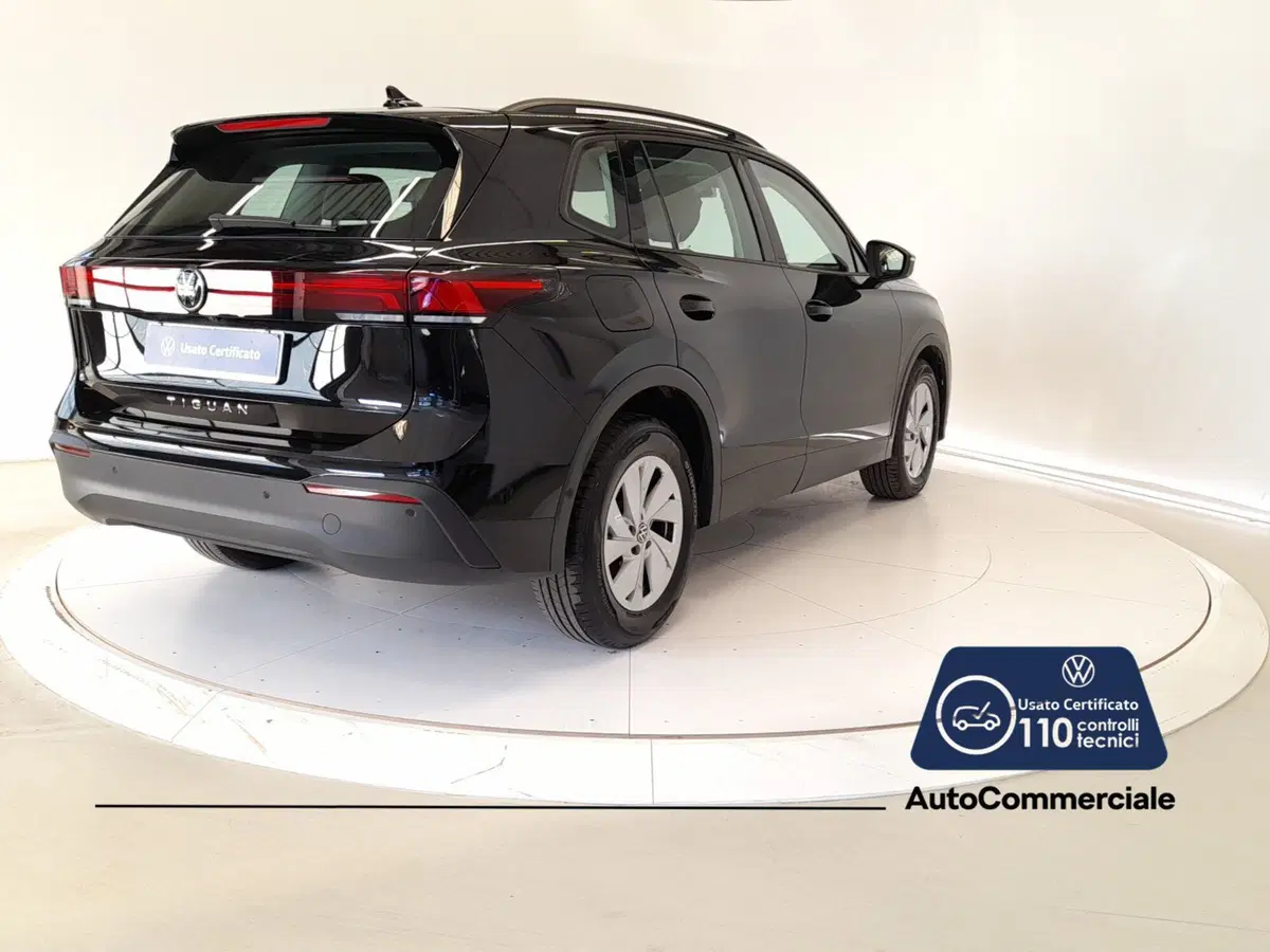 Volkswagen Tiguan usata a Bologna (6)