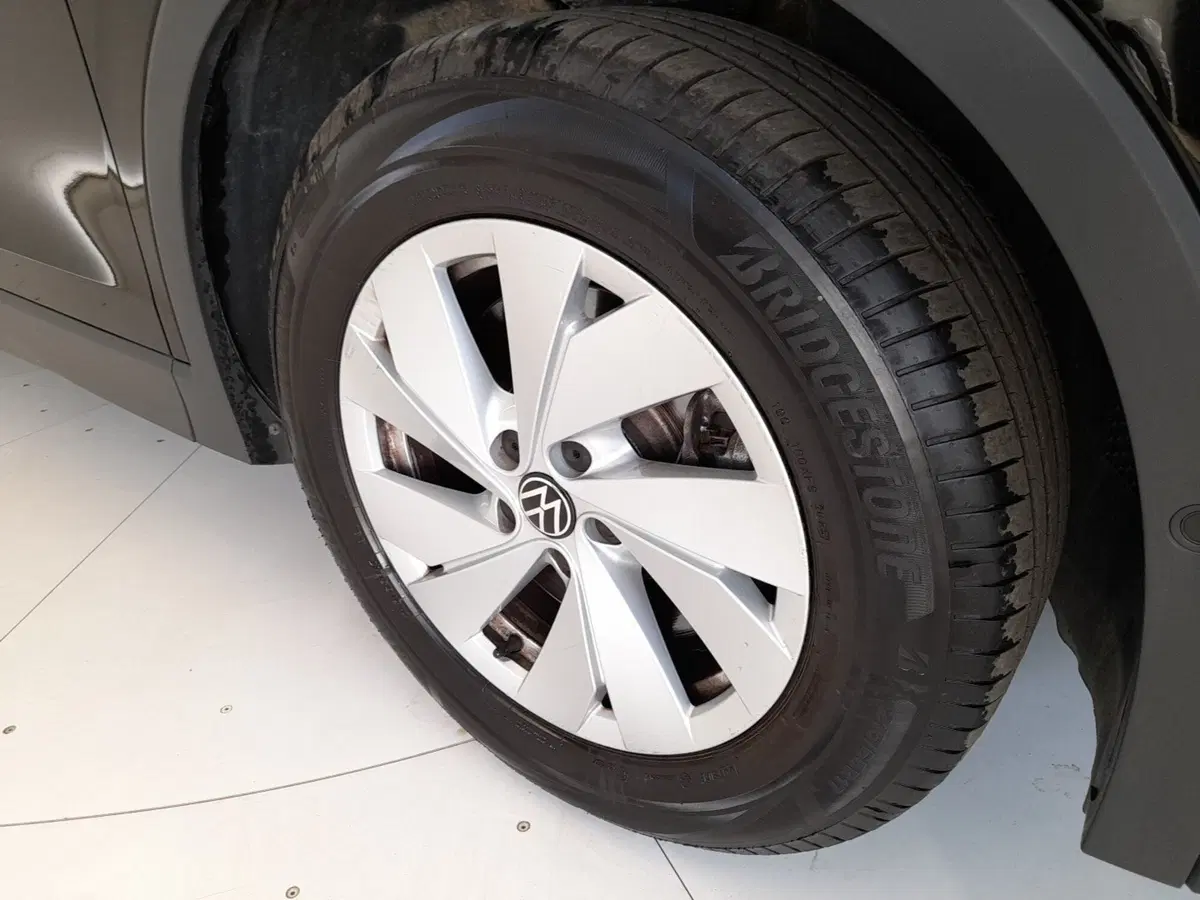 Volkswagen Tiguan usata a Bologna (8)