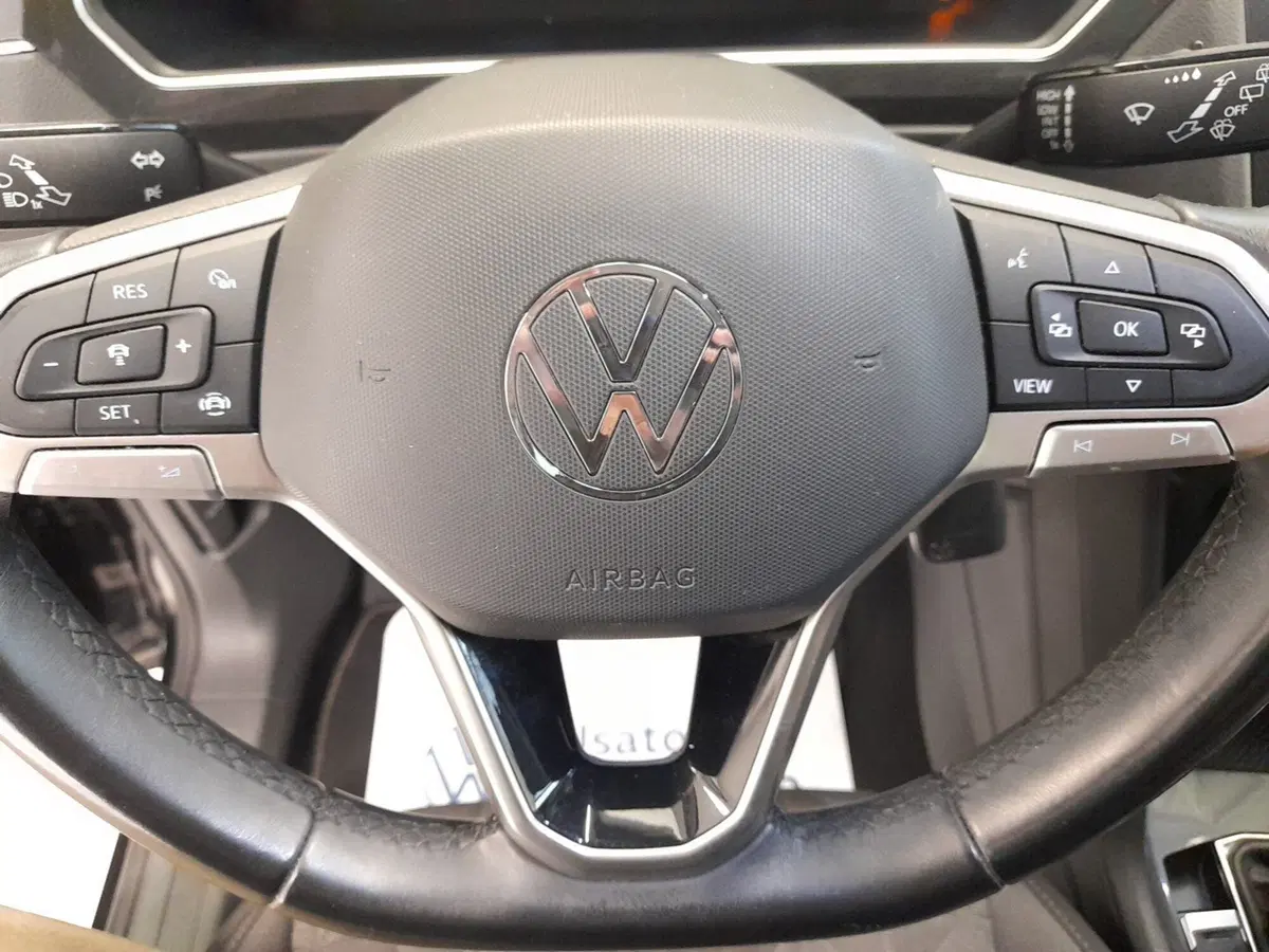 Volkswagen Tiguan usata a Bologna (11)