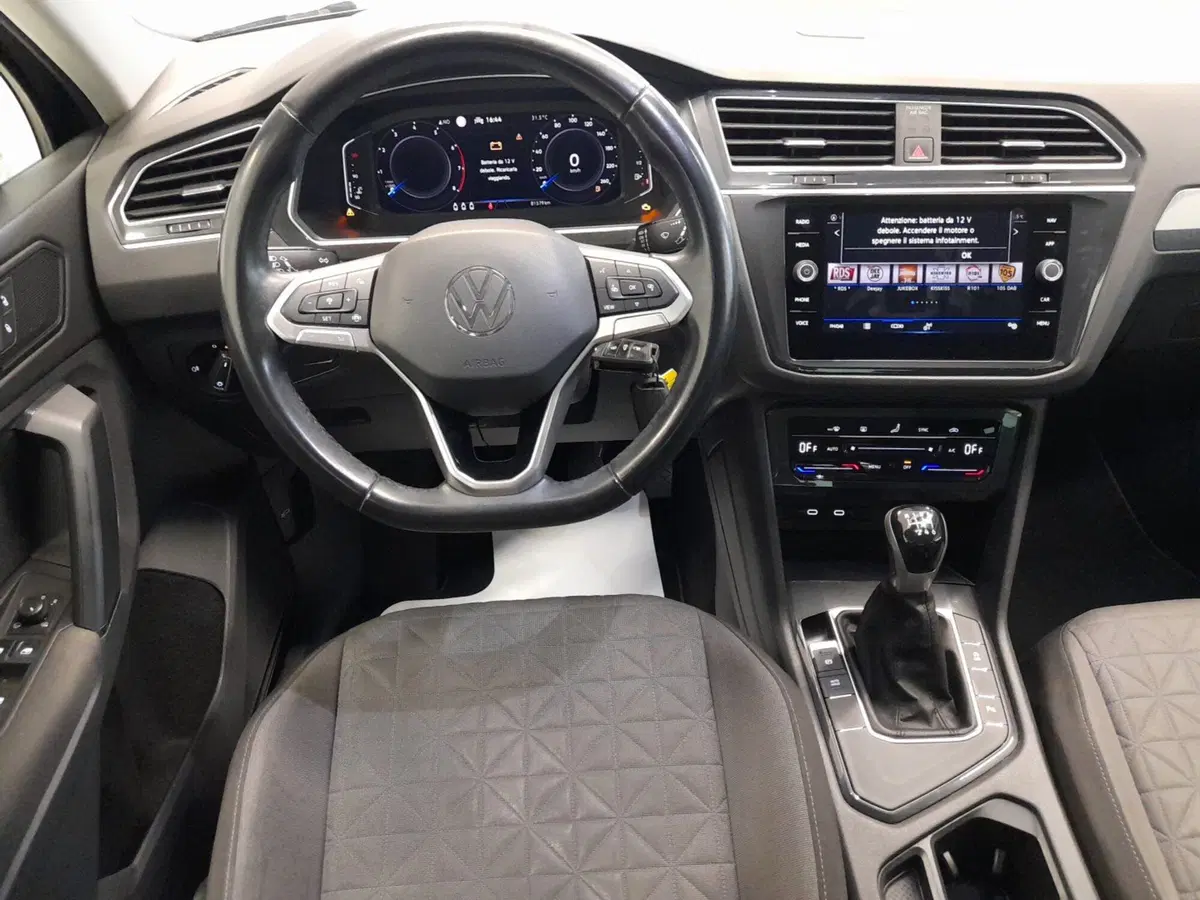 Volkswagen Tiguan usata a Bologna (16)