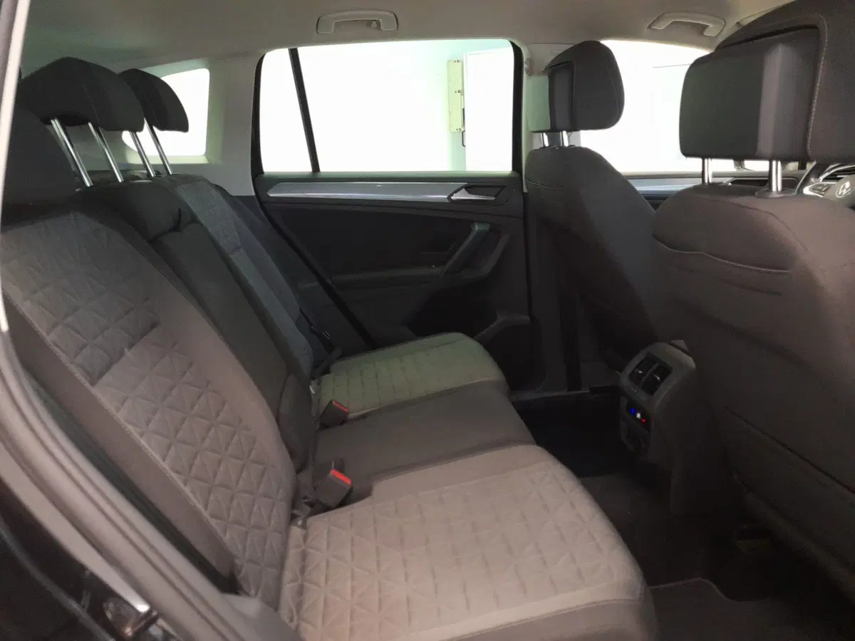 Volkswagen Tiguan usata a Bologna (18)