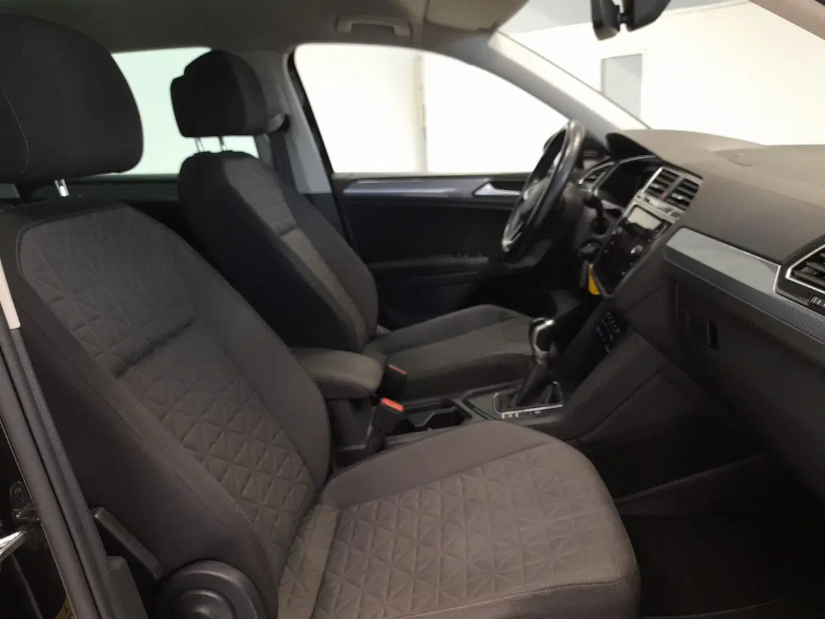 Volkswagen Tiguan usata a Bologna (19)