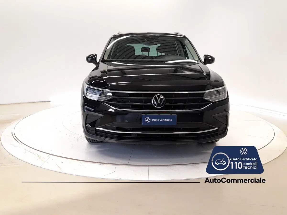 Volkswagen Tiguan usata a Bologna (2)