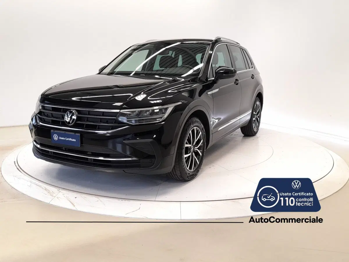 Volkswagen Tiguan usata a Bologna (3)