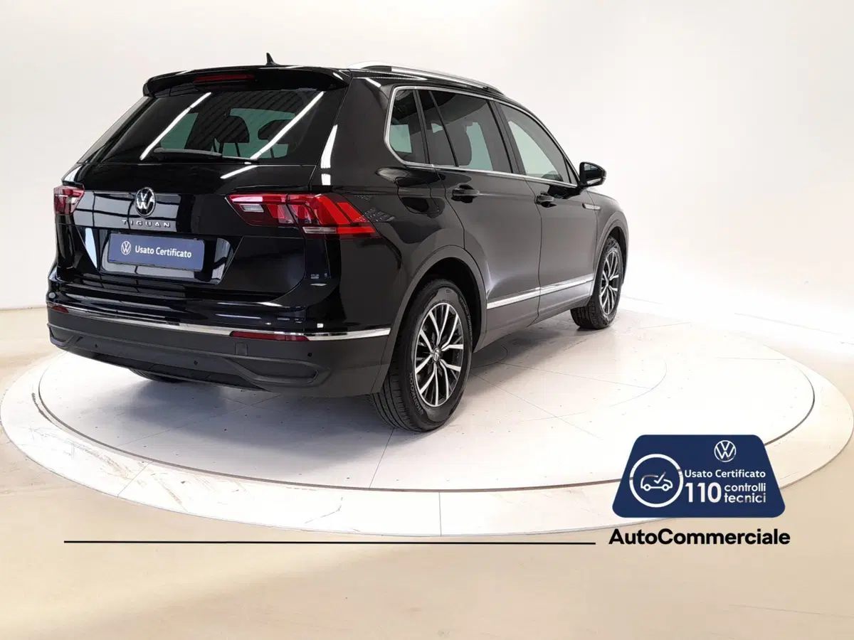 Volkswagen Tiguan usata a Bologna (4)