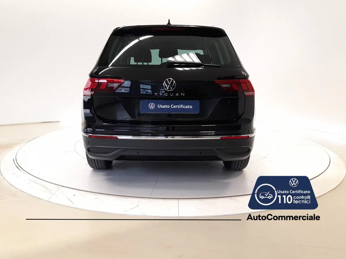 Volkswagen Tiguan usata a Bologna (5)