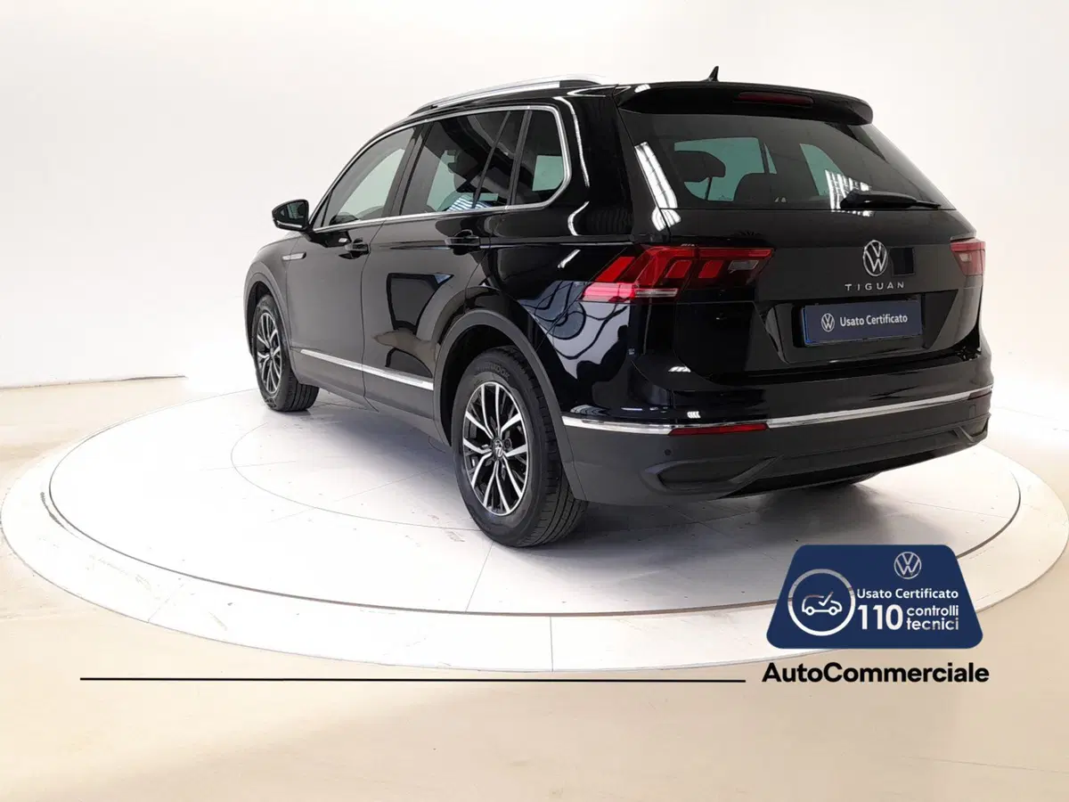 Volkswagen Tiguan usata a Bologna (6)