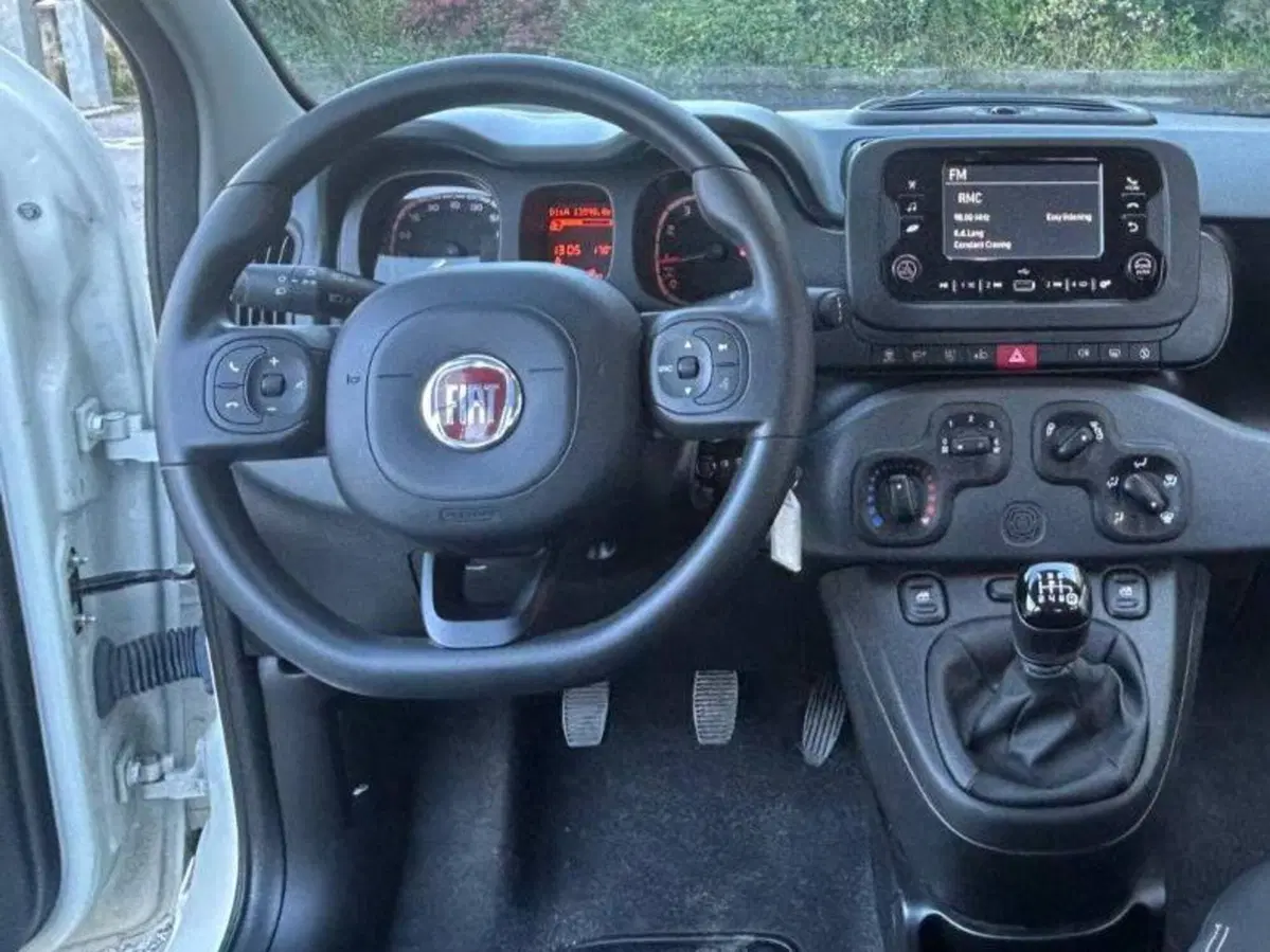 Fiat Panda Cross usata a Salerno (15)