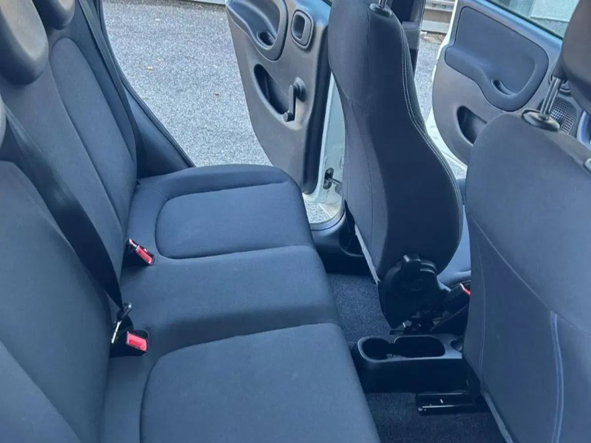 Fiat Panda Cross usata a Salerno (17)