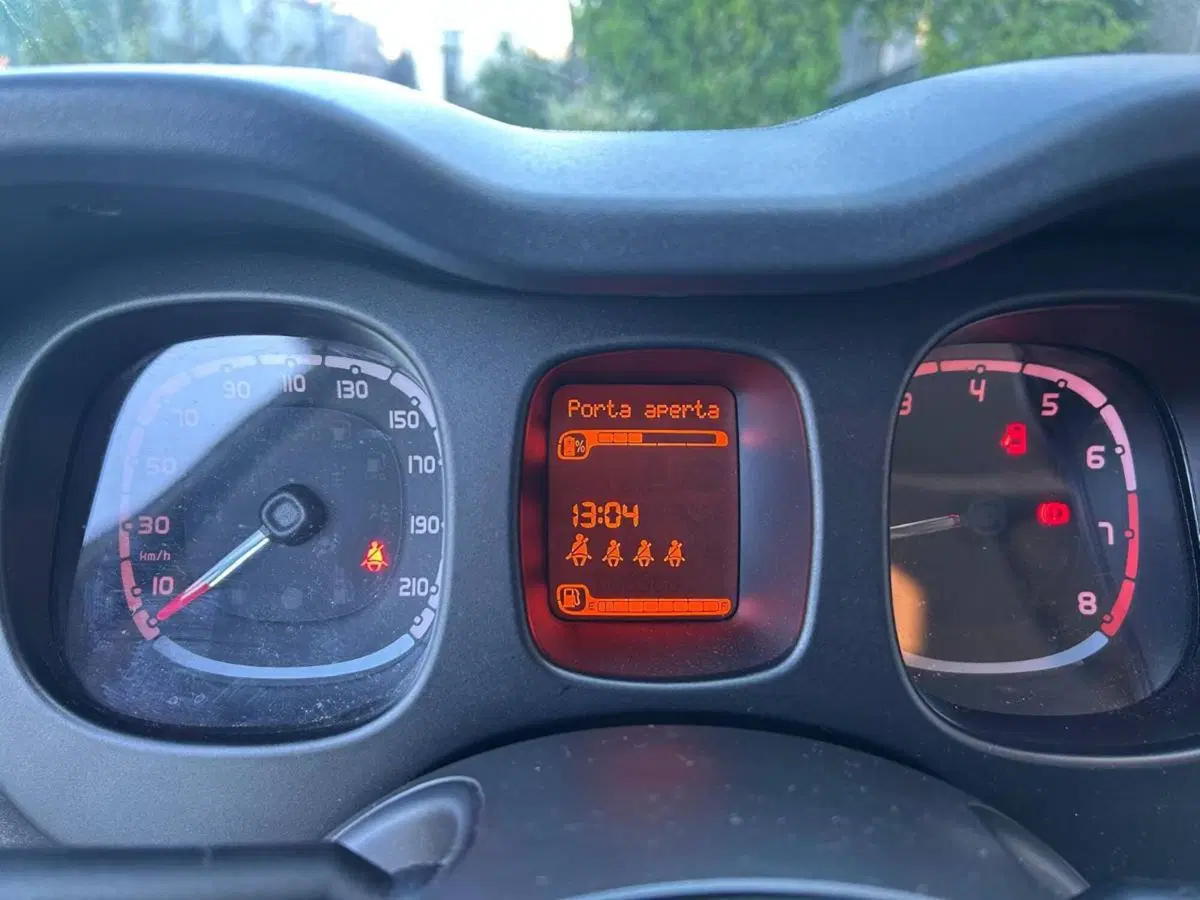 Fiat Panda Cross usata a Salerno (18)