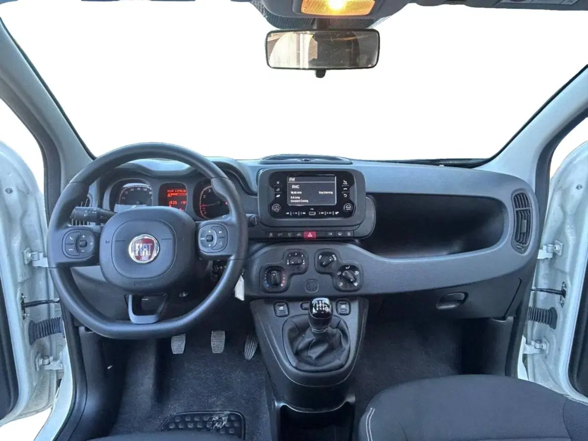 Fiat Panda Cross usata a Salerno (5)