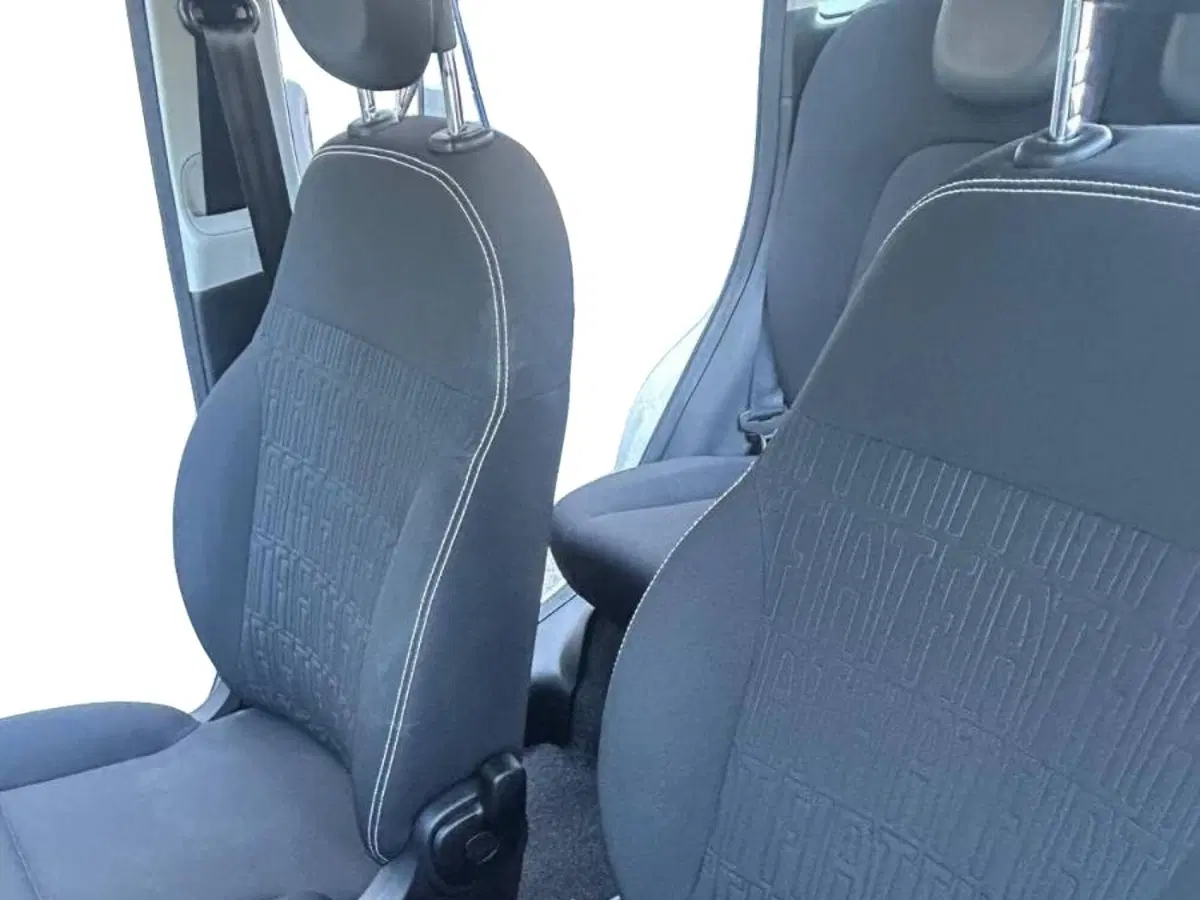 Fiat Panda Cross usata a Salerno (6)