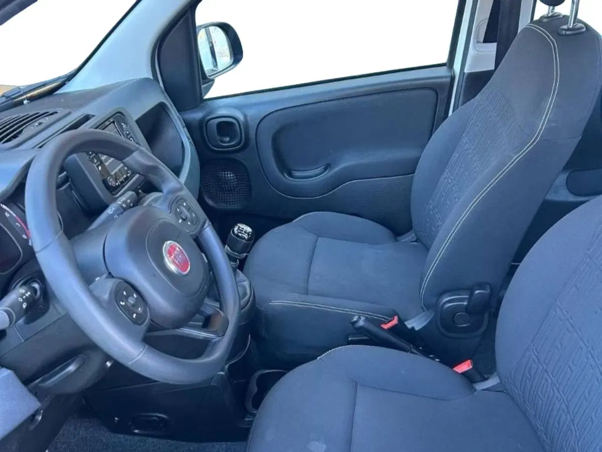Fiat Panda Cross usata a Salerno (8)