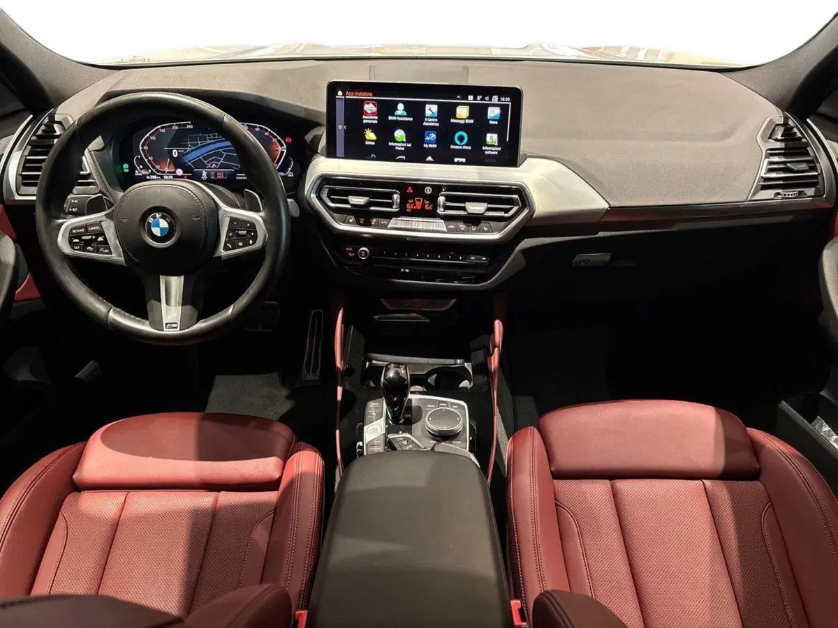 BMW X4 usata a Firenze (11)