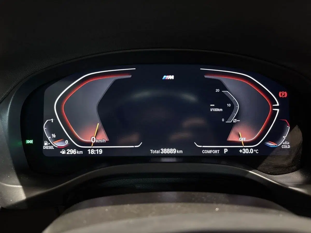 BMW X4 usata a Firenze (13)