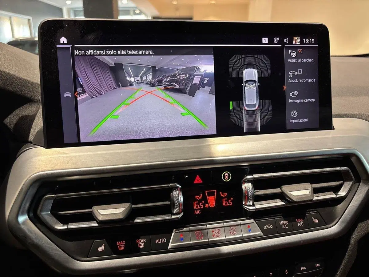 BMW X4 usata a Firenze (17)