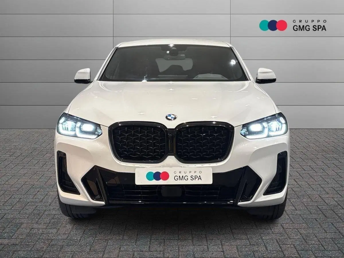 BMW X4 usata a Firenze (2)