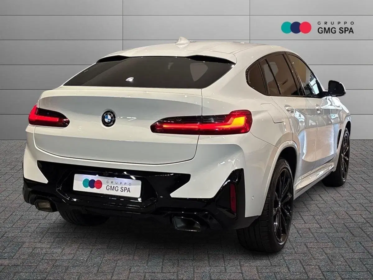 BMW X4 usata a Firenze (3)