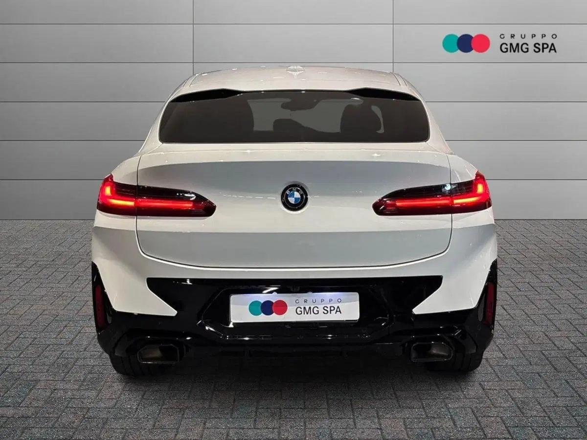 BMW X4 usata a Firenze (4)