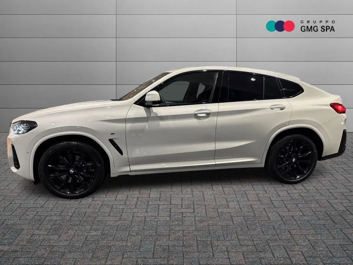 BMW X4 usata a Firenze (5)