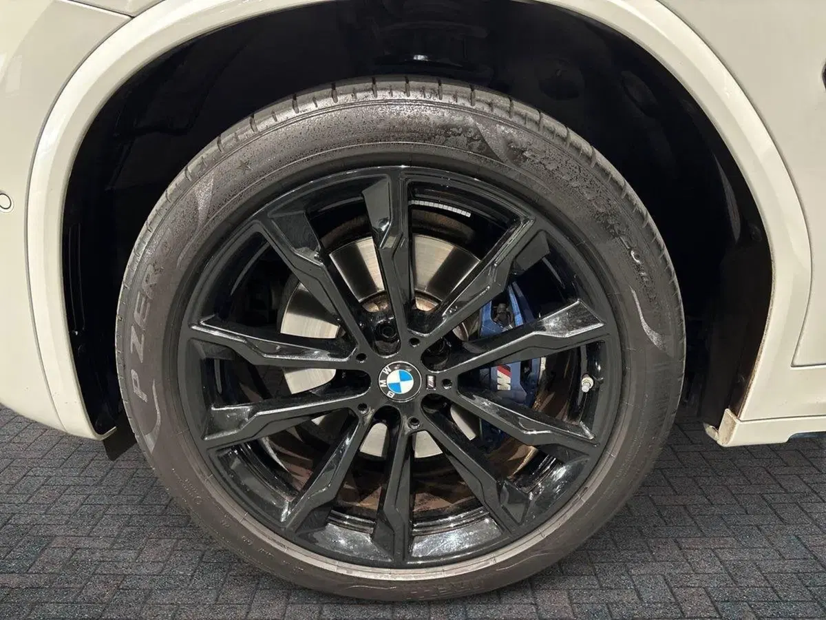 BMW X4 usata a Firenze (6)