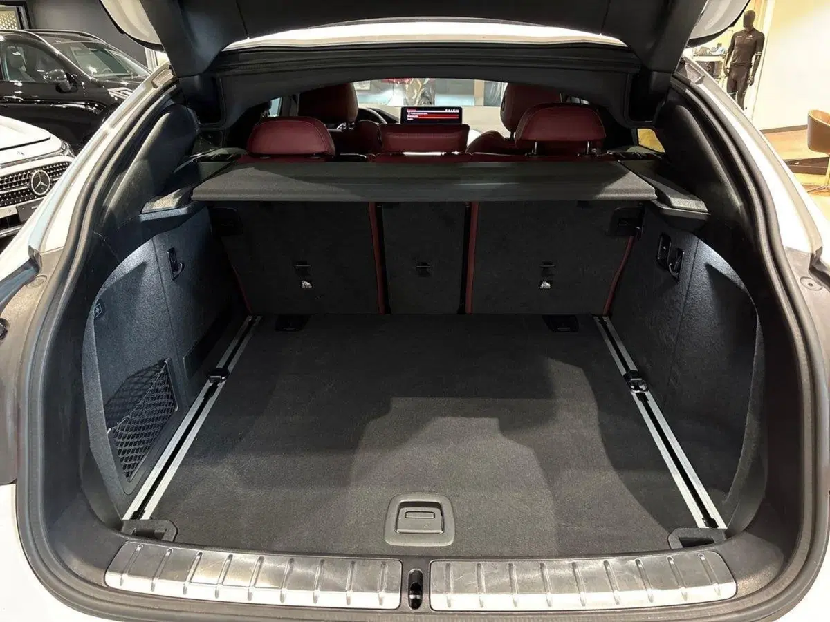 BMW X4 usata a Firenze (8)