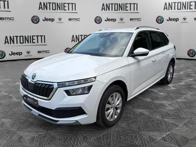 Skoda Kamiq 1.0 TSI 110 CV DSG Ambition del 2023 usata a Fabriano