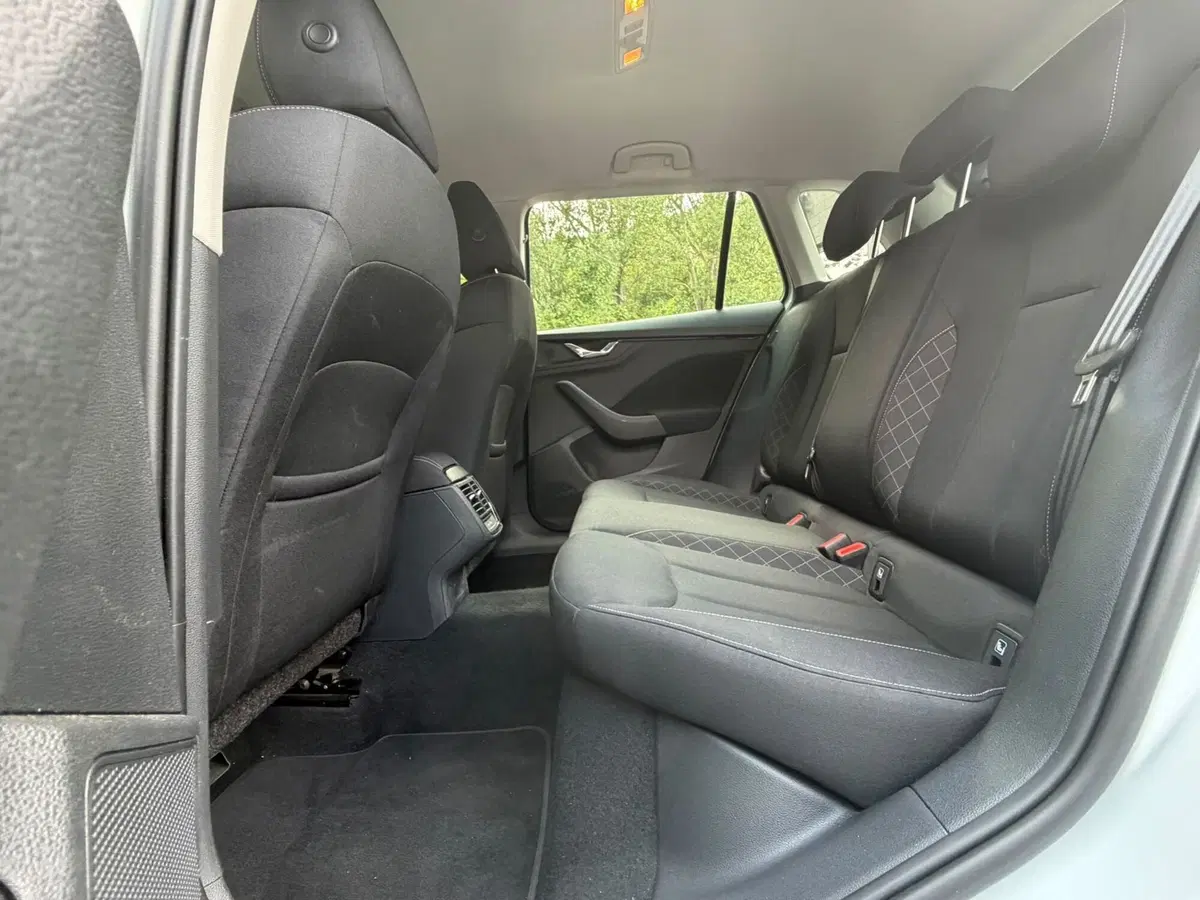 Skoda Kamiq usata a Ancona (17)