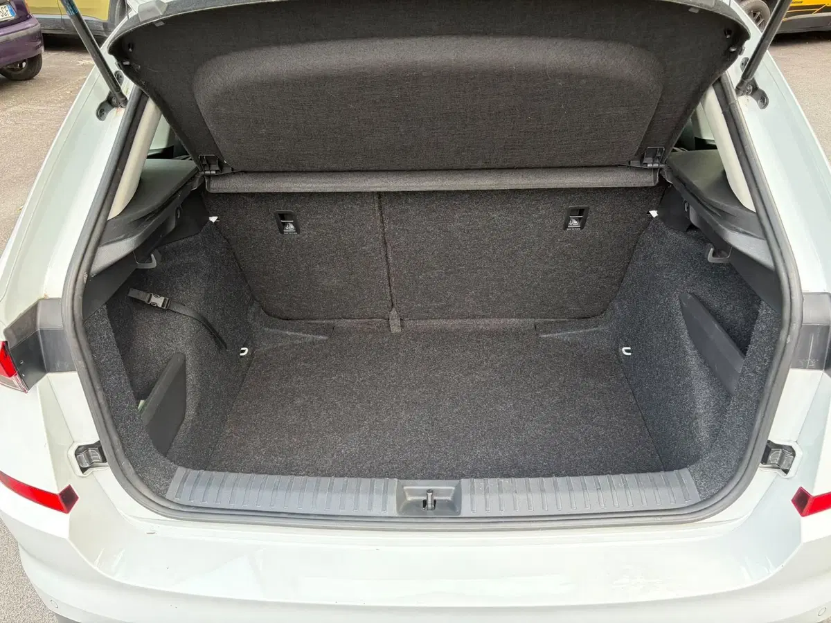 Skoda Kamiq usata a Ancona (18)