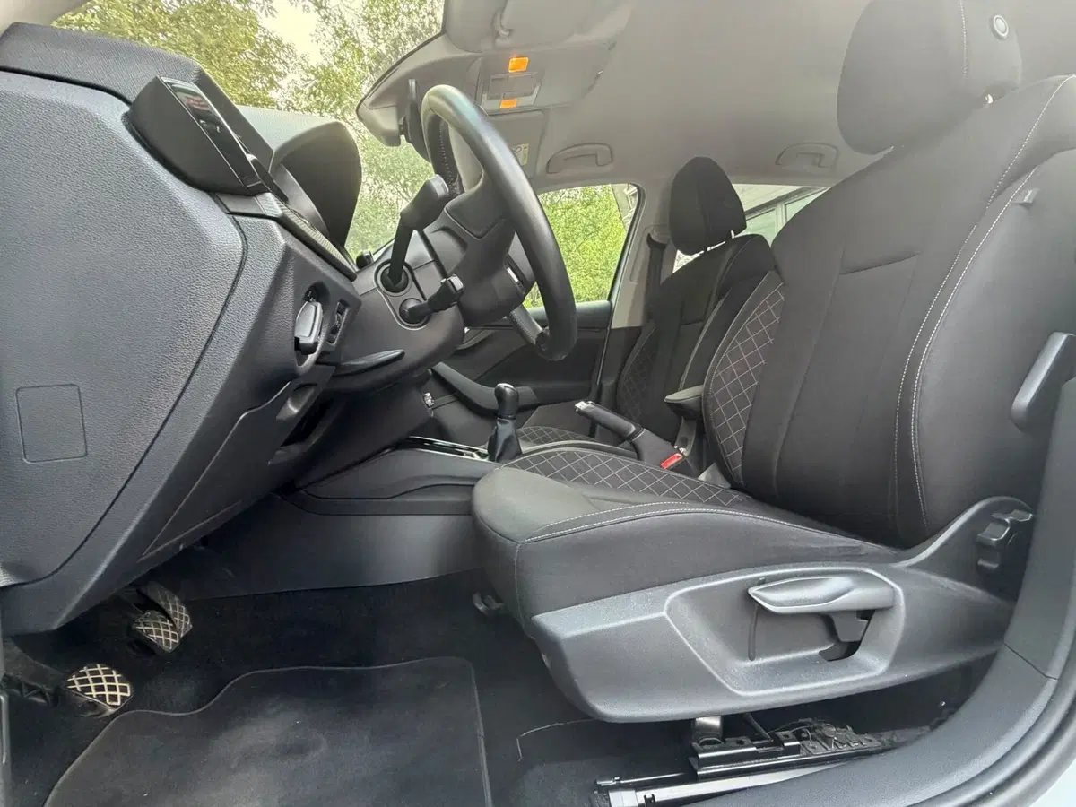 Skoda Kamiq usata a Ancona (9)
