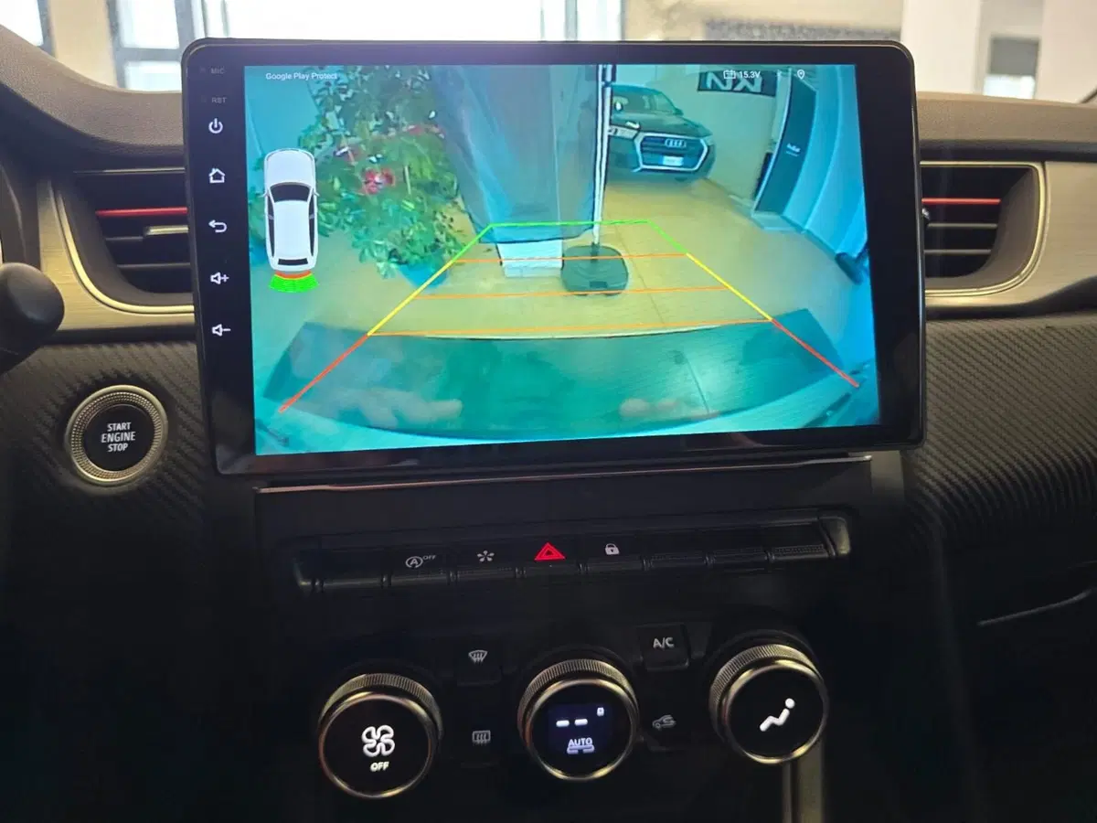 Renault Captur usata a Rimini (15)