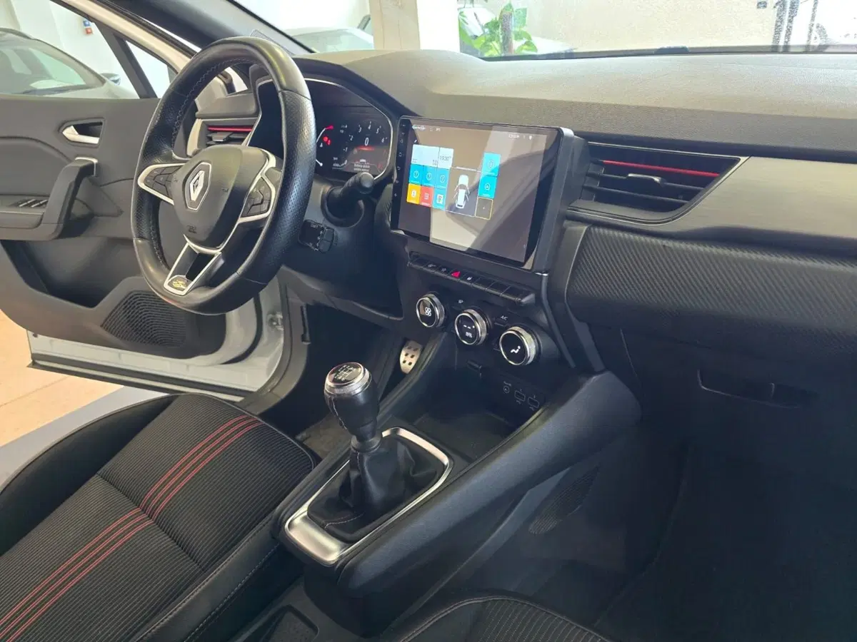 Renault Captur usata a Rimini (17)