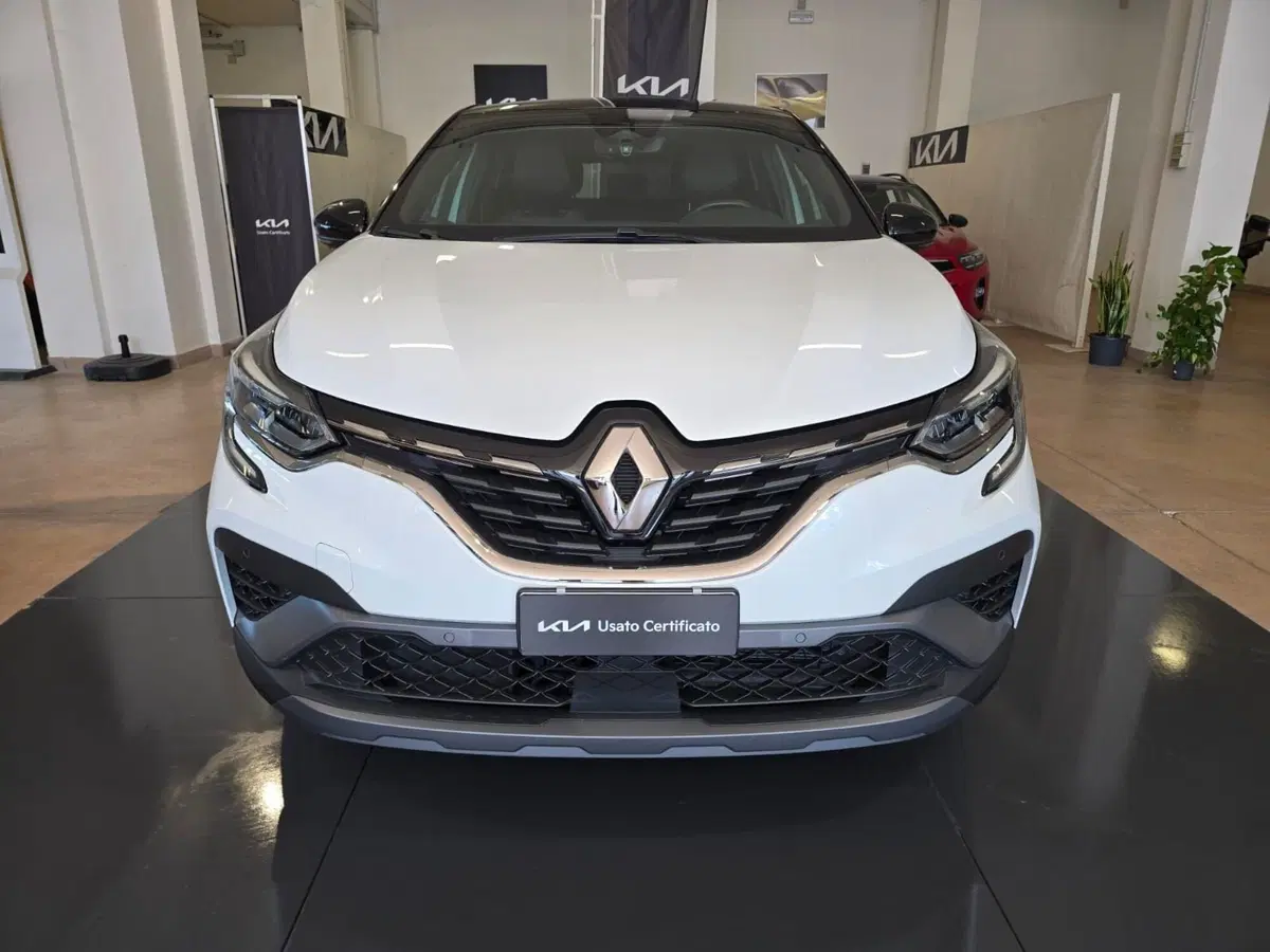 Renault Captur usata a Rimini (2)