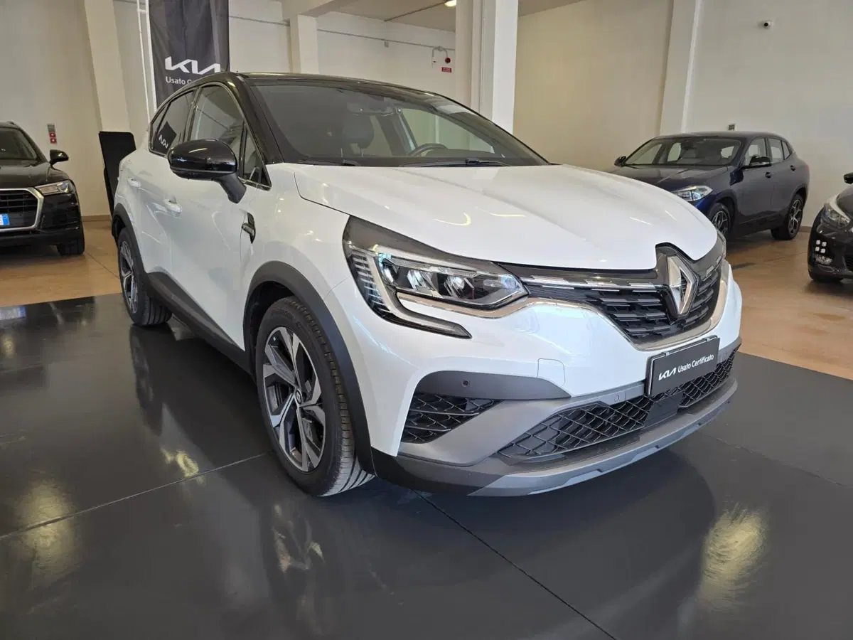 Renault Captur usata a Rimini (3)