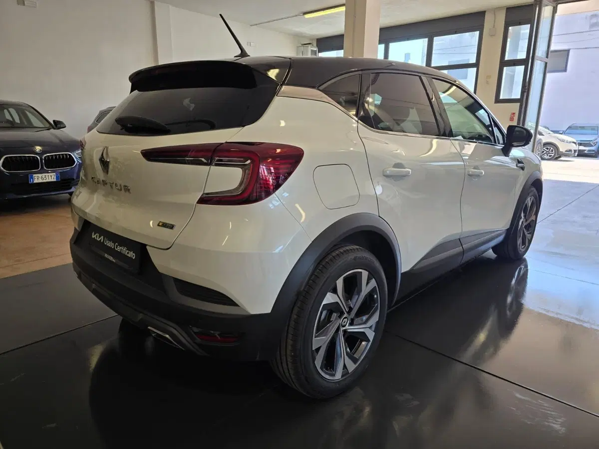 Renault Captur usata a Rimini (4)