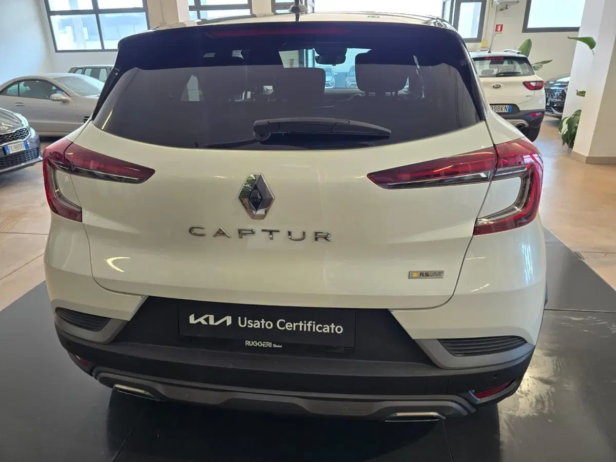 Renault Captur usata a Rimini (5)