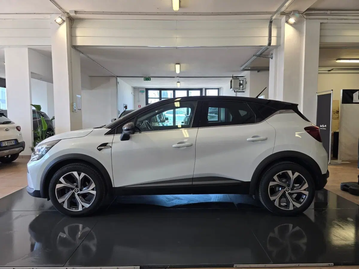 Renault Captur usata a Rimini (6)