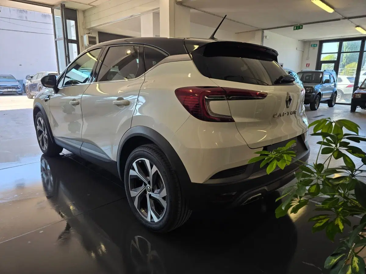 Renault Captur usata a Rimini (7)