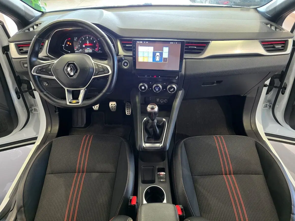 Renault Captur usata a Rimini (8)