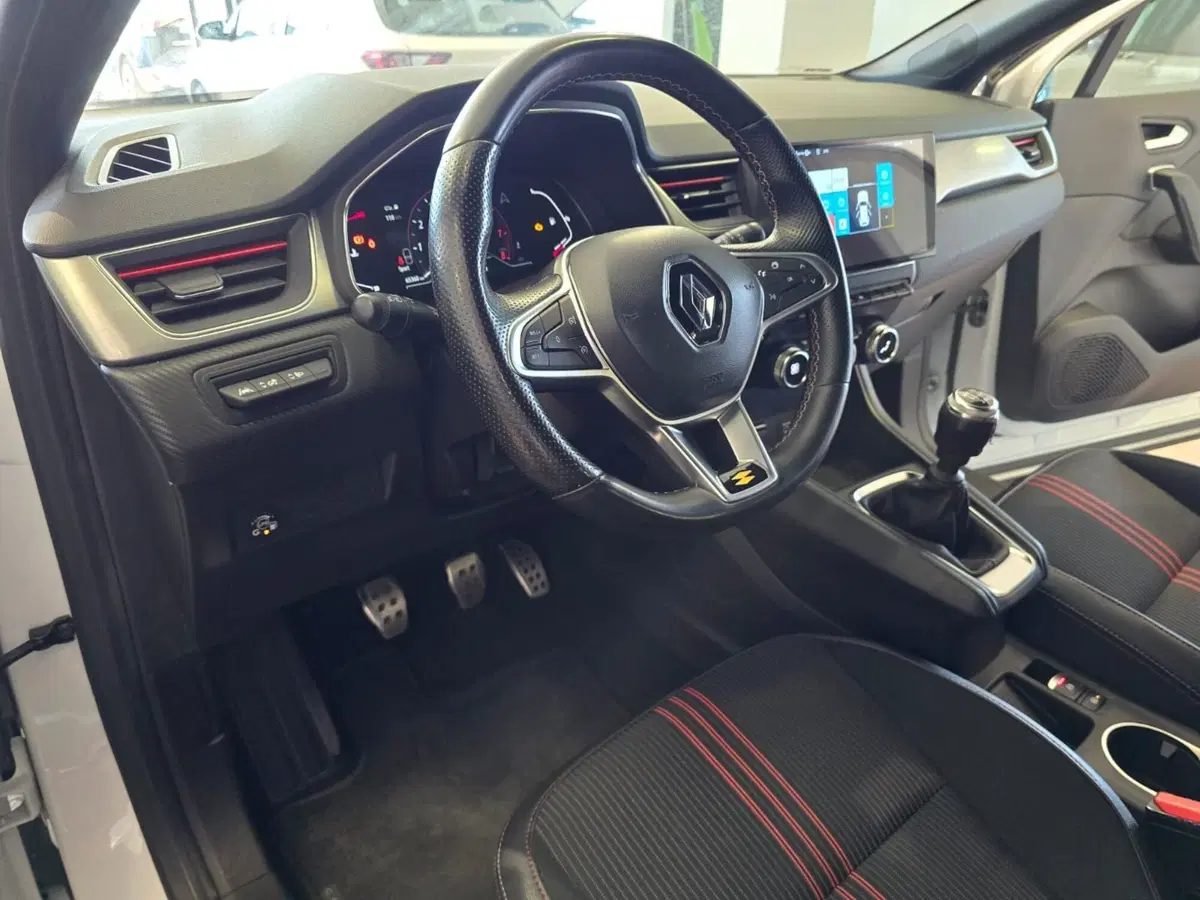Renault Captur usata a Rimini (9)